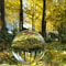 60mm Photography Crystal Ball Clear Lensball Sphere For Creative Photo Props Decoration 4