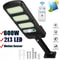 600W LED Solar Lights With PIR Motion Sensor Waterproof Outdoor Wall Lamp For Garden Yard Patio 12 1