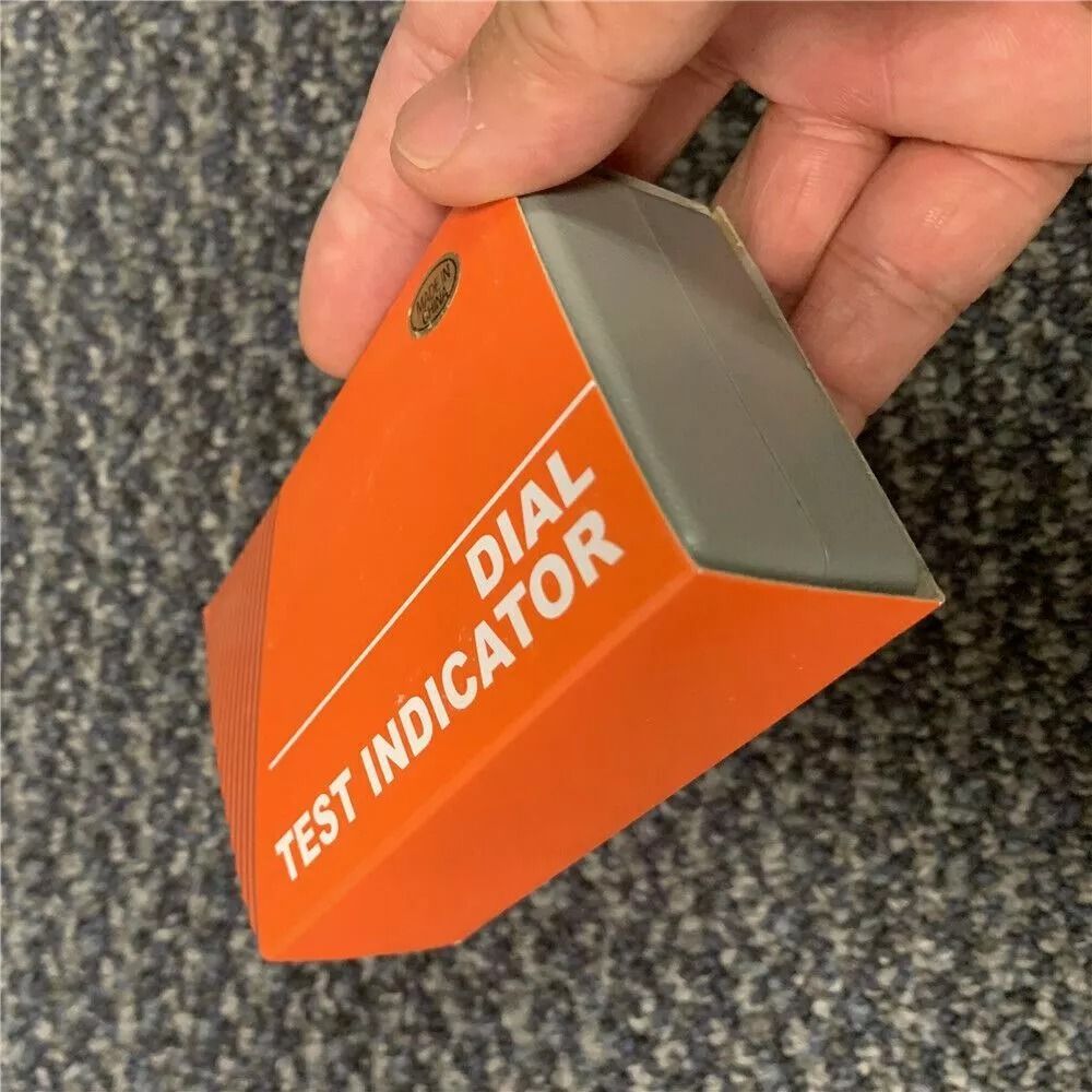 Precision 030 Range Dial Test Indicator 0005 Graduation 0150 Reading Machinist Engineering Tool 6