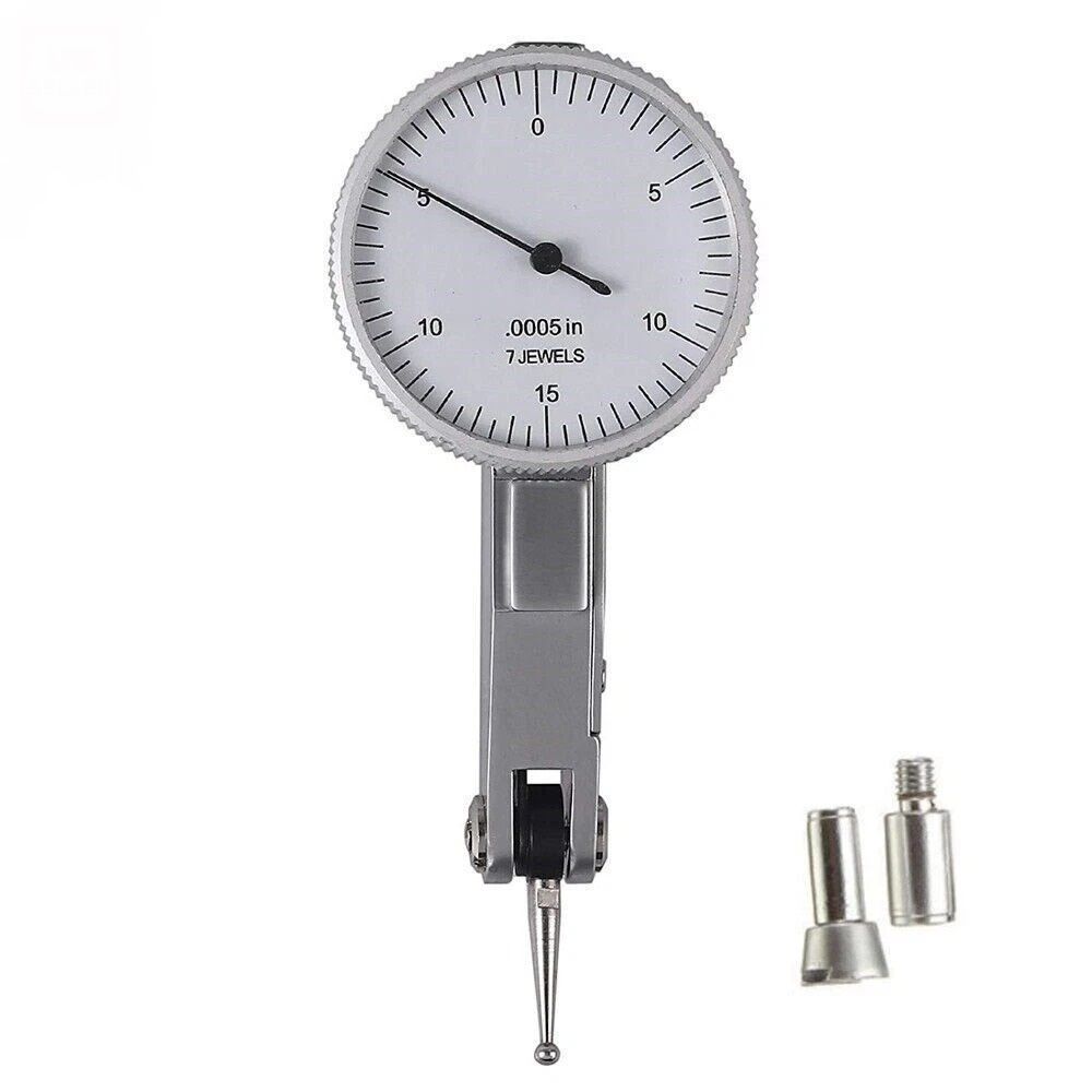 Precision 030 Range Dial Test Indicator 0005 Graduation 0150 Reading Machinist Engineering Tool 0