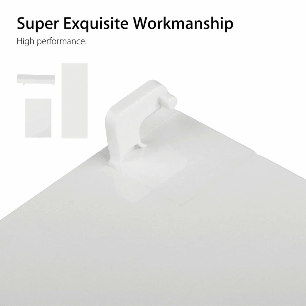 Memory Card Door Slot Cover Lids Set For Nintendo Wii Console Premium Replacement Slot Covers 3