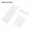 Memory Card Door Slot Cover Lids Set For Nintendo Wii Console Premium Replacement Slot Covers 2