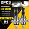 LED Fog Light Bulbs Super White High Power Driving Lamps 0