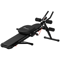 Foldable MultiUse Ab Trainer Abdominal Cruncher Sit Up Bench Side Shaper For Home Gym 2