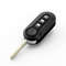 Flip Key For Fiat Panda Punto Bravo Ducato SIP22 Blade Remote Fob For Citroen Jumper Peugeot Boxer  1