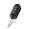 Flip Key For Fiat Panda Punto Bravo Ducato SIP22 Blade Remote Fob For Citroen Jumper Peugeot Boxer 2