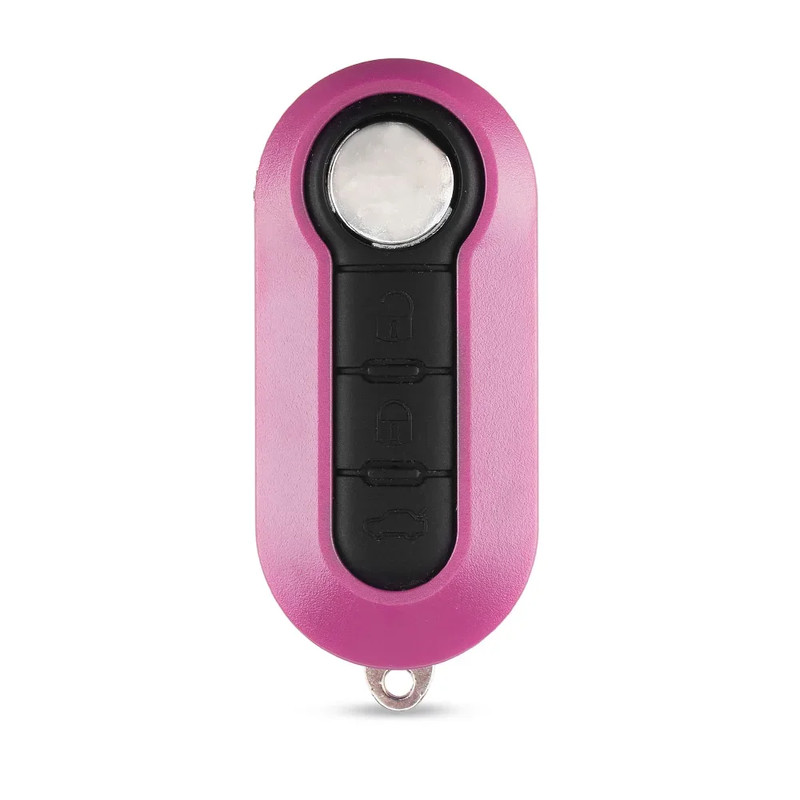 Flip Key For Fiat Panda Punto Bravo Ducato SIP22 Blade Remote Fob For Citroen Jumper Peugeot Boxer  11