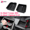 For Tesla Model Y Juniper & Model 3 Highland ABS Center Console Organizer Tray Armrest Storage Box Accessories fot Tesla