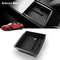 For Tesla Model Y Juniper & Model 3 Highland ABS Center Console Organizer Tray Armrest Storage Box Accessories fot Tesla