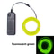 LED Glow Wire Neon Cable BatteryPowered Light Strip For Christmas DIY Projects Costumes Dance Part 12