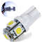 LED 168 194 Car Bulbs 12V Amber White SMD Side Lights