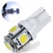 LED 168 194 Car Bulbs 12V Amber White SMD Side Lights
