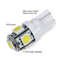 LED 168 194 Car Bulbs 12V Amber White SMD Side Lights