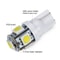 LED 168 194 Car Bulbs 12V Amber White SMD Side Lights