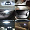 LED 168 194 Car Bulbs 12V Amber White SMD Side Lights