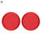 Diamond Rhinestone Car Cup Holder Pad Nonslip Rubber Coaster Mat Antiskid 7cm Auto Interior Bottle  7