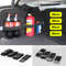 Car Trunk Organizer Fixing Belt Storage Bag, Magic Tapes Car Accessories for Stowing, Tidying & Car Interior Organizer