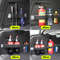 Car Trunk Organizer Fixing Belt Storage Bag, Magic Tapes Car Accessories for Stowing, Tidying & Car Interior Organizer