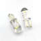 LED Bulbs White COB Glass Car Light for License Plate Dome Reading DRL Auto Interior Exterior Lamp