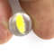 LED Bulbs White COB Glass Car Light for License Plate Dome Reading DRL Auto Interior Exterior Lamp