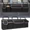 Backseat Hanging Car Trunk Organizer for SUV & Truck, Rear Seat Storage Bag with 4 Pockets, Universal Fit for SUV, Truck