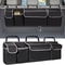 Backseat Hanging Car Trunk Organizer for SUV & Truck, Rear Seat Storage Bag with 4 Pockets, Universal Fit for SUV, Truck