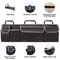 Backseat Hanging Car Trunk Organizer for SUV & Truck, Rear Seat Storage Bag with 4 Pockets, Universal Fit for SUV, Truck