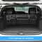Backseat Hanging Car Trunk Organizer for SUV & Truck, Rear Seat Storage Bag with 4 Pockets, Universal Fit for SUV, Truck
