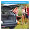 Backseat Hanging Car Trunk Organizer for SUV & Truck, Rear Seat Storage Bag with 4 Pockets, Universal Fit for SUV, Truck