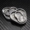 Metal Fidget Spinner For Adults Magnetic Fidget Slider EDC Toy ADHD Autism Sensory Stress Relief F 0