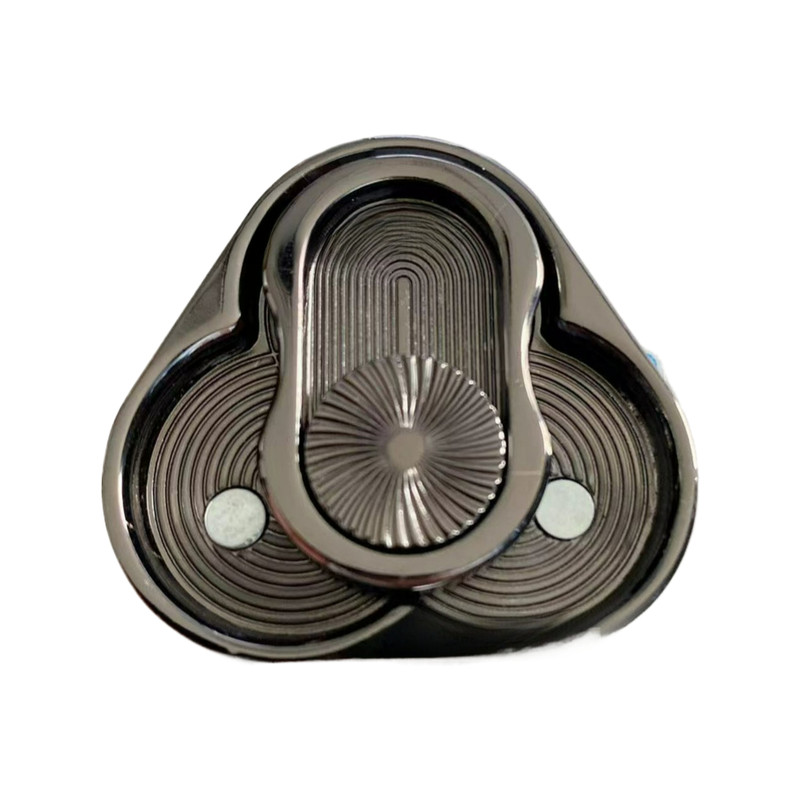 Metal Fidget Spinner For Adults Magnetic Fidget Slider EDC Toy ADHD Autism Sensory Stress Relief  F 6