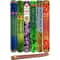 Assorted Hexa Combo Incense Sticks, 6 Unique Aromas for Relaxation, Meditation