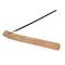 Handmade Natural Wooden Incense Stick Holders, Incense Burner & Ash Catcher Board for Aromatherapy, Home Decor