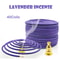 40 Lavender Aromatherapy Coils Fragrant Fragrances for Air Purification & Yoga Relaxing & Purifying Home Scent