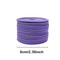 40 Lavender Aromatherapy Coils Fragrant Fragrances for Air Purification & Yoga Relaxing & Purifying Home Scent