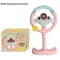 Kids Steering Wheel Toy With Light Sound Electric Simulation Toy For Infants Early Learning Stroll 3