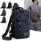HighQuality Oxford Crossbody Bags For Men Fashion Mens Waist Packs Chest Bag Casual Handbag Male C 0
