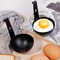 Stainless Steel Egg Poacher Nonstick Egg Boiling Mold With Hanger Hook Kitchen Cooking Steaming G 2
