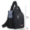 Unisex Crossbody Bag Fashion Breast Bag With Large Capacity Travel Shoulder Bag For Men Women Cas 1
