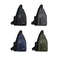 Unisex Crossbody Bag Fashion Breast Bag With Large Capacity Travel Shoulder Bag For Men Women Cas 4