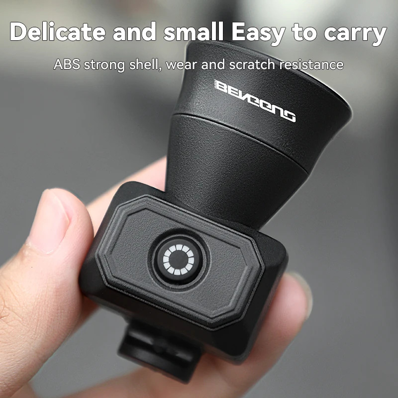 USB Rechargeable Bicycle Horn Waterproof Electronic Bike Bell For Mountain Bikes Scooters Loud Sa 1
