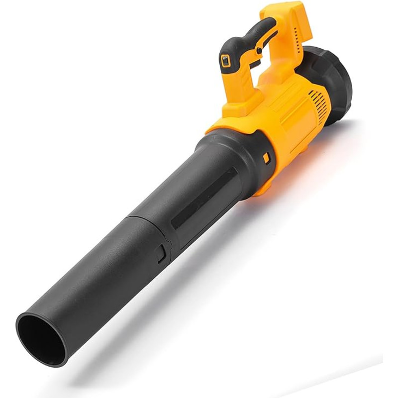DEWALT 20V Cordless Leaf Blower (Tool Only, No Battery), Powerful Yard Tool for Snow Removal, Lawn & Leaf Cleanup