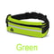 Men Women Sports Bag Waterproof Waist Belt Bag, Jogging Cycling Gym Fanny Pack, Lightweight Running Male Waist Bag