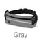 Men Women Sports Bag Waterproof Waist Belt Bag, Jogging Cycling Gym Fanny Pack, Lightweight Running Male Waist Bag