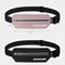 Lightweight Running Waist Pack For Jogging Fitness Unisex Sports Belt For Gym Hiking Cycling Mounta 2
