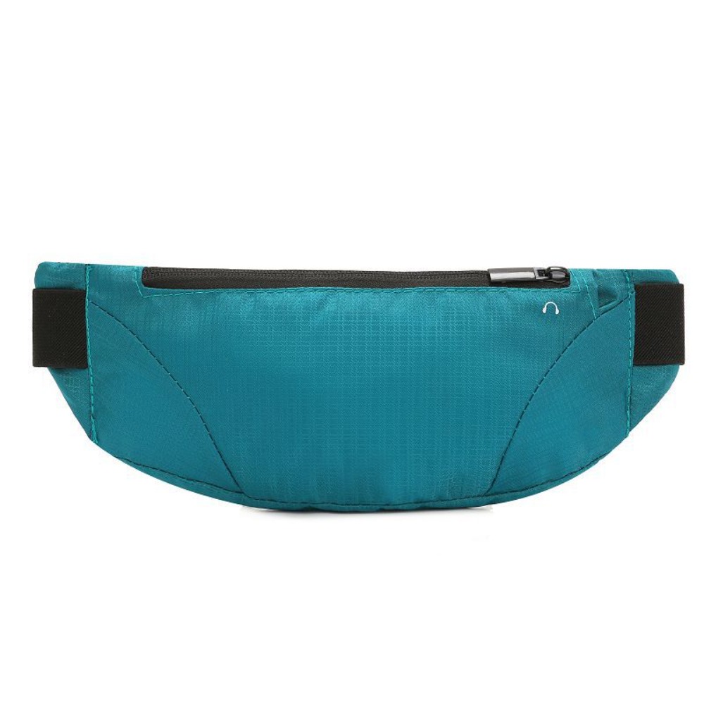 Sports Phone Bag Three Section Running Waist Bags Waterproof Breathable Marathon Running Belt Bag F 6