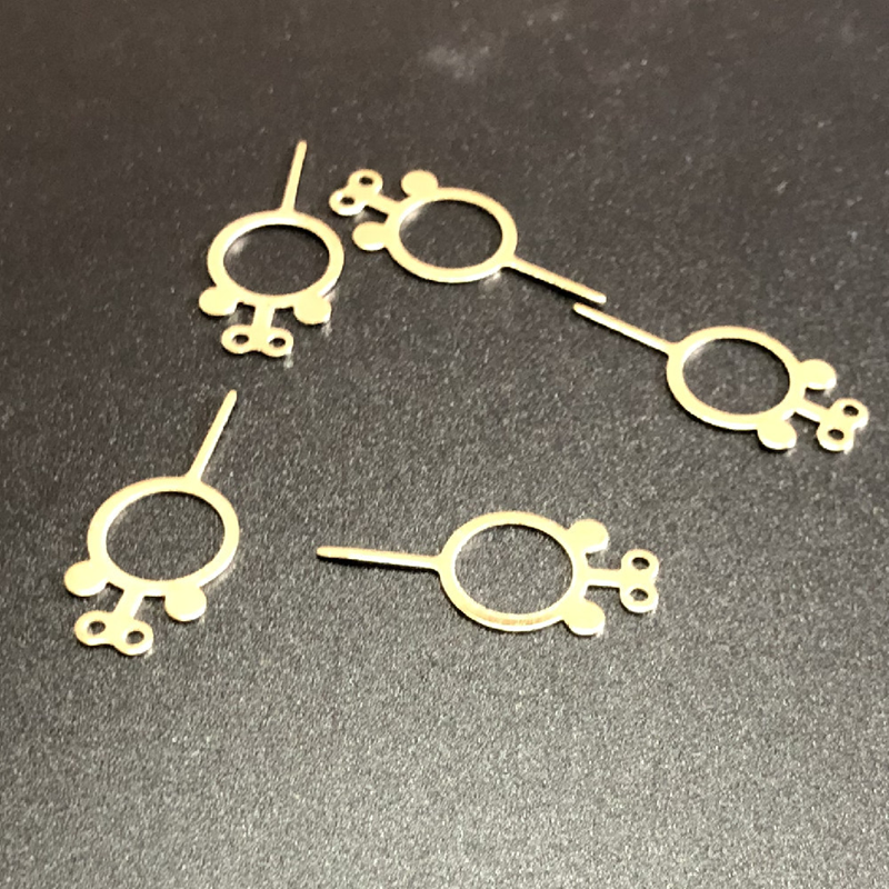 Sim Card Remover Tool Set Universal Stainless Steel Needle For Smartphone Tray Eject Open Pin Key T 1