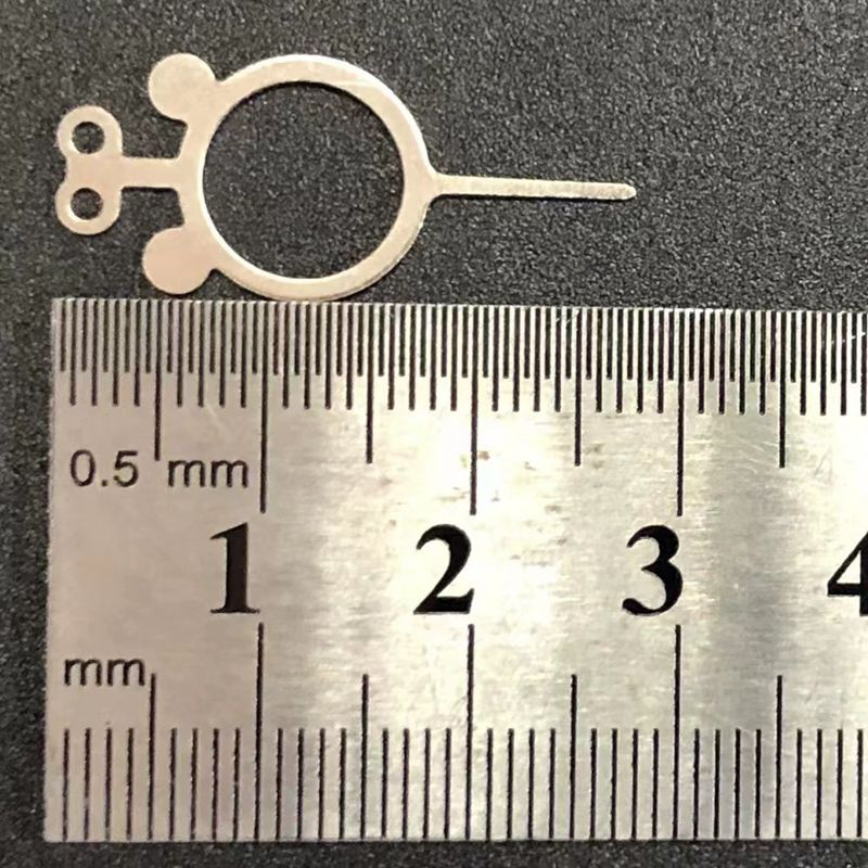 Sim Card Remover Tool Set Universal Stainless Steel Needle For Smartphone Tray Eject Open Pin Key T 2