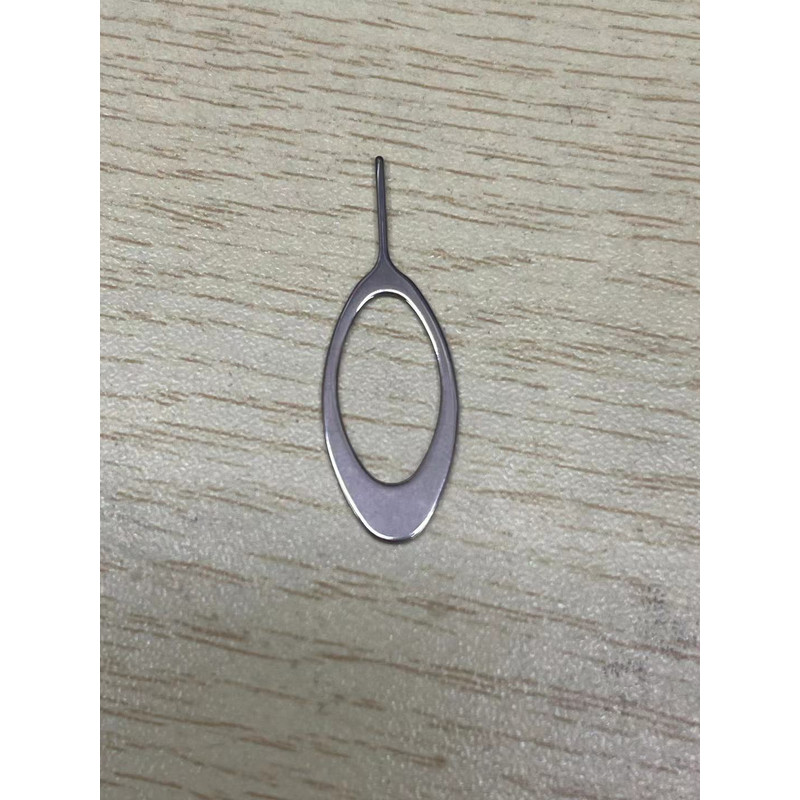 Slim Sim Card Tray Pin Needle Eject Removal Tool Opener Smartphone SIM Card Ejector Pin Opener Remo 0