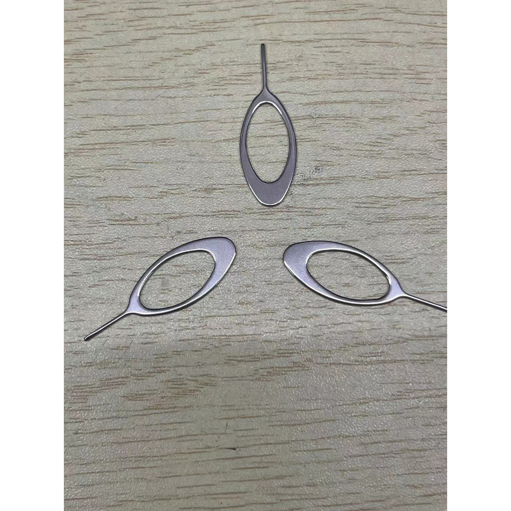 Slim Sim Card Tray Pin Needle Eject Removal Tool Opener Smartphone SIM Card Ejector Pin Opener Remo 1